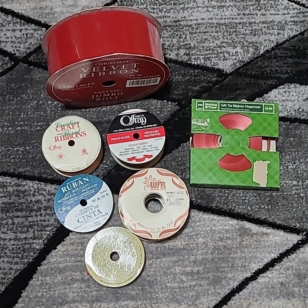 Decorative Ribbon Bundle - Picture 11 of 11